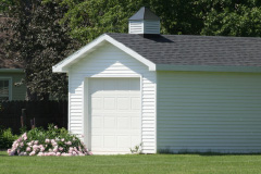Welney outbuilding construction costs